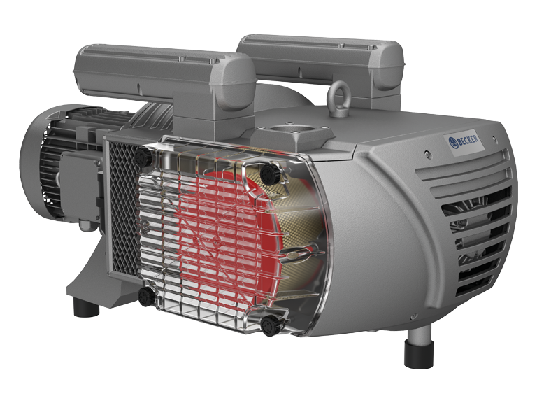 vane pump becker